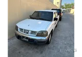 2012 Nissan Pickup - Practical 4-Door Petrol Vehicle