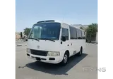 TOYOTA COASTER