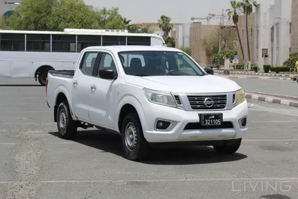 Nissan Navara  2019