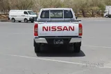 Nissan Navara 4X2 AT 2019