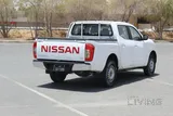 Nissan Navara 4X2 AT 2019