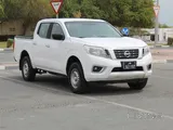 Nissan Navara 4X2 AT 2019