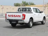 Nissan Navara 4X2 AT 2019