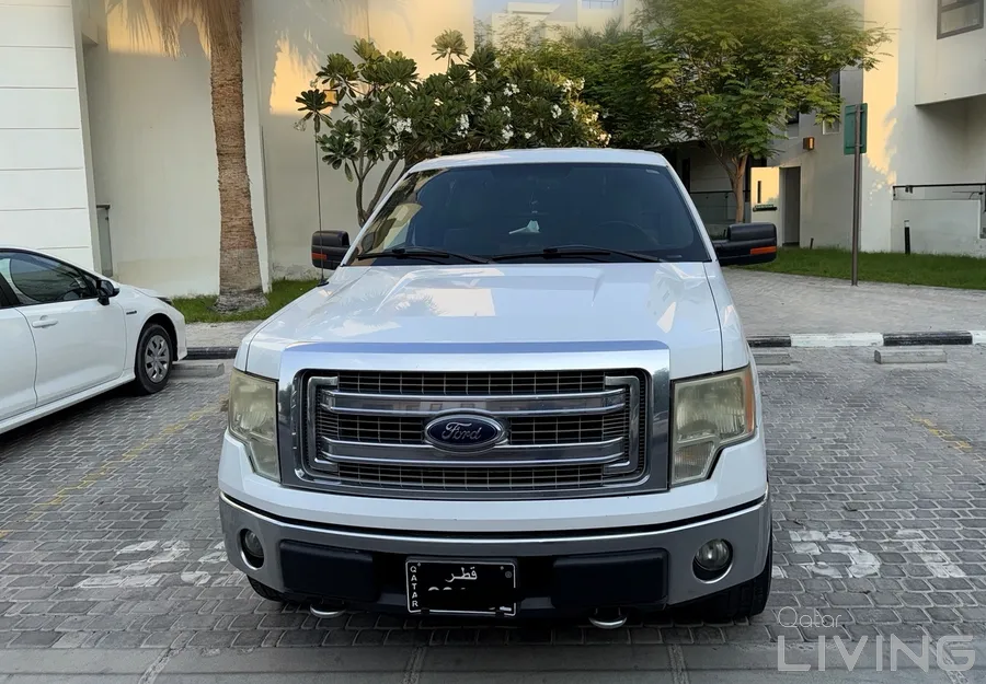 فورد F 150 2013 — QatarLiving