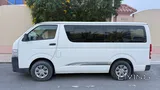 Toyota Hiace 2016 seat