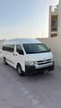 Toyota Hiace seat 2017