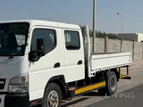 Mitsubishi Fuso Canter 2 Cabin 2017