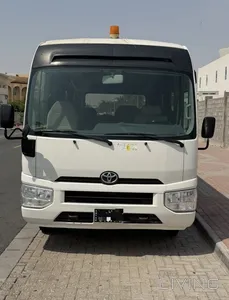 Toyota Coaster  2017