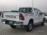 Toyota Hilux 2022
