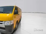TOYOTA HIACE DELIVERY VAN FOR SALE