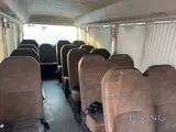 Toyota Coaster 2021