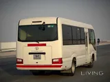 Toyota Coaster 2021