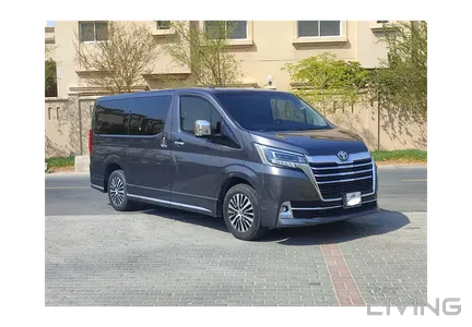 Toyota Granvia  2024