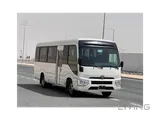 Toyota Coaster 2023 V4
