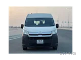 Toyota Hi-Ace 2022 V6