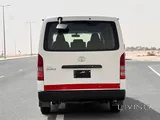 Toyota Hi-Ace 2021 V4