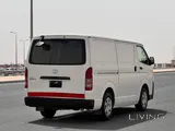 Toyota Hi-Ace 2021 V4