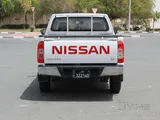 Nissan Navara 4X2 AT 2019
