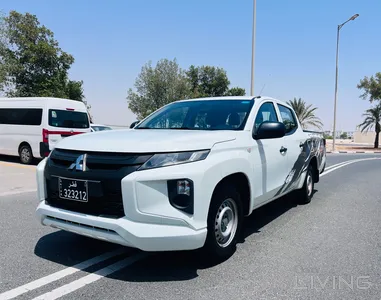 Mitsubishi L200  2020