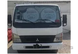 شاحنة ميتسوبيشي كانتير كابينة مزدوجة 2016