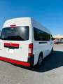 NISSAN URVAN 2022