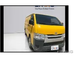 TOYOTA HIACE DELIVERY VAN FOR SALE
