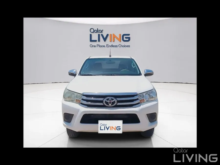 Toyota Hilux Standard 2021