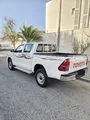 تويوتا هيلوكس 4x4 موديل 2025 كأنه جديد