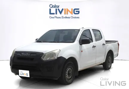 Isuzu D-MAX  2016
