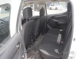 Isuzu D-Max 2016