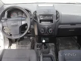 Isuzu D-Max 2016