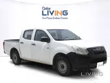 Isuzu D-Max 2016