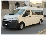 Toyota Hiace 2023