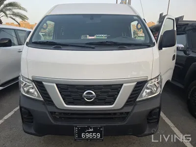 Nissan Urvan  2022