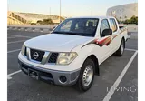 نيسان نافارا ديزل تربو 4x4