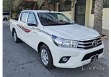 Toyota Hilux Automatic gear 2020