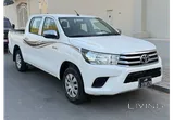 Toyota Hilux 2019