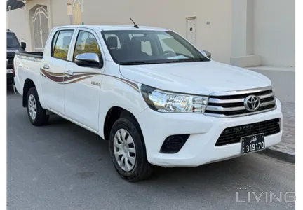 Toyota Hilux  2019