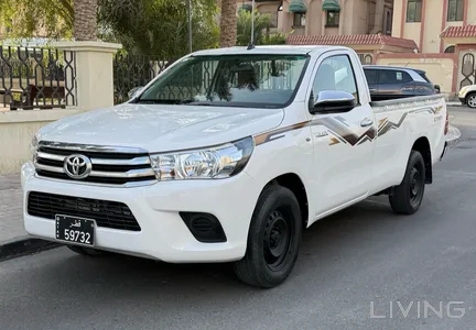 Toyota Hilux  2019