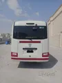 TOYOTA COASTER 2021