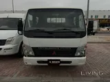 MITSUBISHI CANTER DUPLE CABIN 2017 FOR SALE