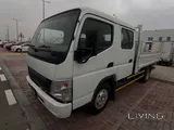 MITSUBISHI CANTER DUPLE CABIN 2017 FOR SALE