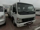 MITSUBISHI CANTER DUPLE CABIN 2017 FOR SALE