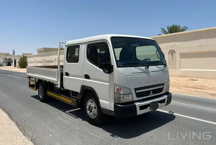 Mitsubishi Fuso Canter  2021
