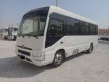 TOYOTA COASTER 2021
