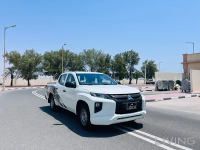 Mitsubishi L200  2020