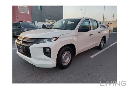 Mitsubishi L200  2021