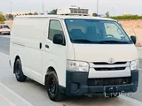 TOYOTA HI ACE V4 2022