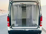TOYOTA HI ACE V4 2022