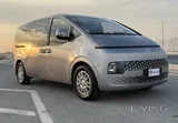 Hyundai Staria 2023